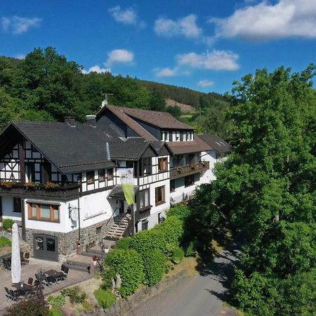 Landidyll Landhaus Liesetal Hallenberg Eksteriør bilde
