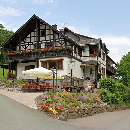 Landidyll Landhaus Liesetal Hallenberg Eksteriør bilde