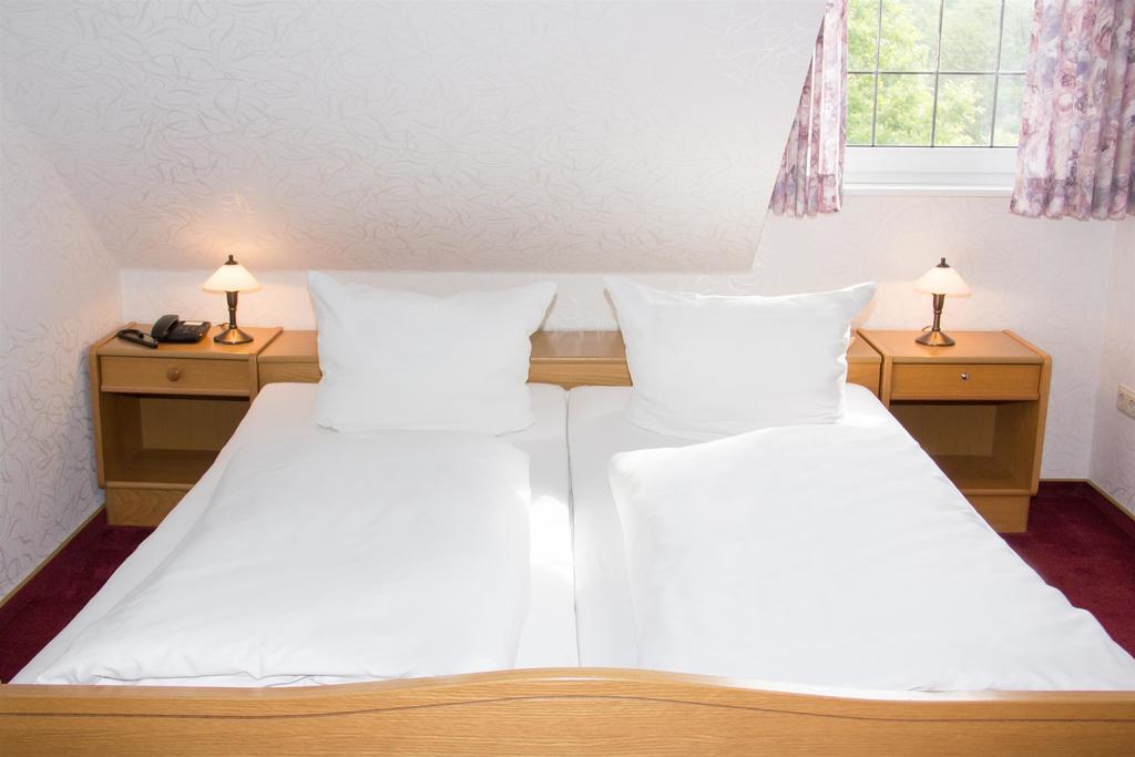 Landidyll Landhaus Liesetal Hallenberg Rom bilde