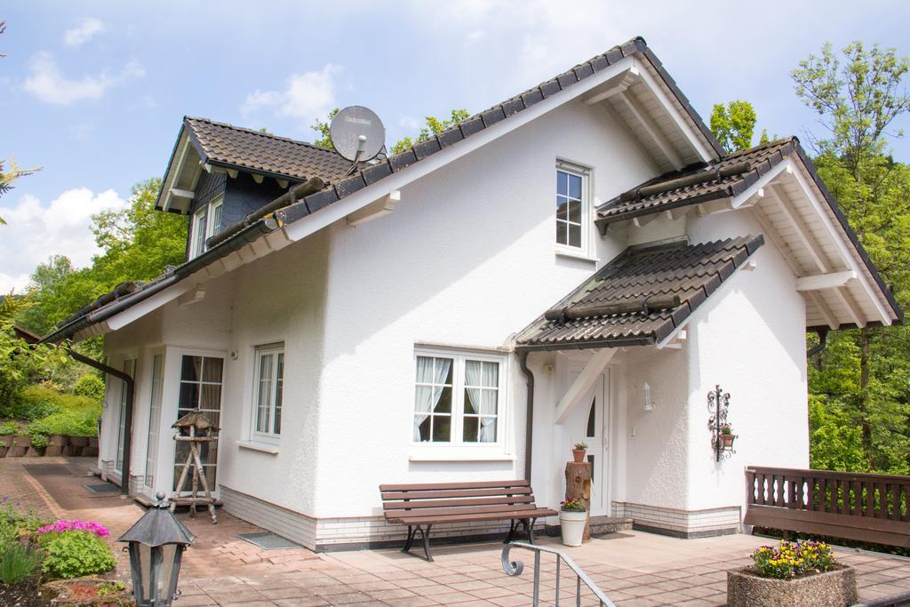 Landidyll Landhaus Liesetal Hallenberg Rom bilde